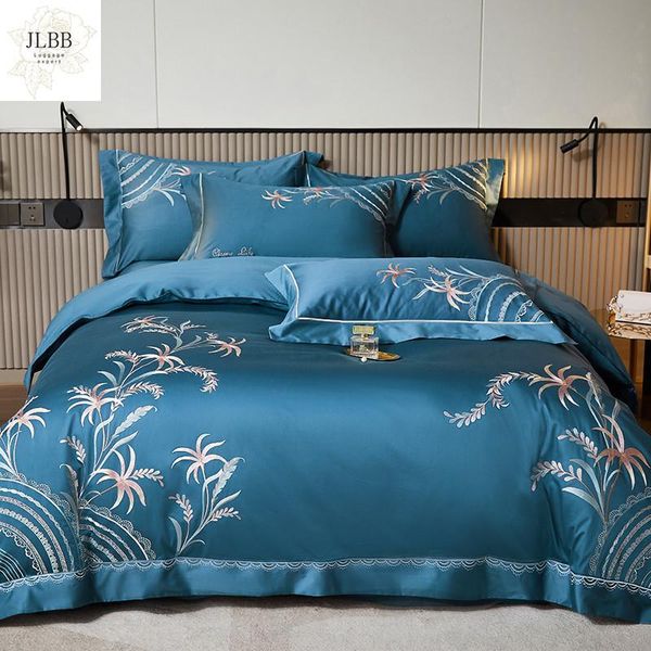 bedding sets luxury chinese style embroidery egyptian cotton set soft silky duvet cover flat bed sheet or fitted pillowcase
bedding sets luxury chinese style embroidery egyptian cotton set soft silky duvet cover flat bed sheet or fitted pillowcase