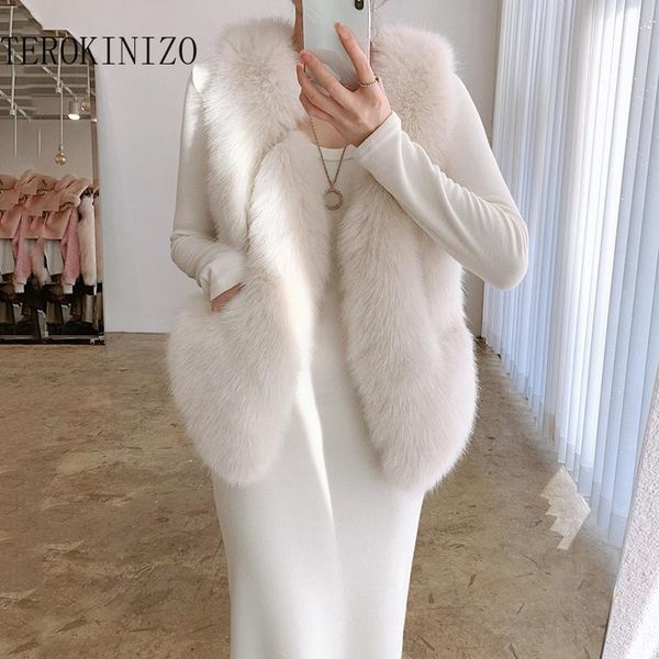 women's vests terokinizo elegant vest women pure color v neck sleeveless korean fashion waistcoat autumn clothing casual jackets female, Black;white
women's vests terokinizo elegant vest women pure color v neck sleeveless korean fashion waistcoat autumn clothing casual jackets female, Black;white