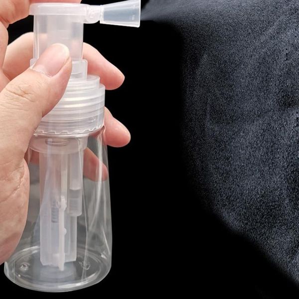 storage bottles & jars 180ml powder spray bottle portable talcum hairdressing tool plastic dispensing
storage bottles & jars 180ml powder spray bottle portable talcum hairdressing tool plastic dispensing