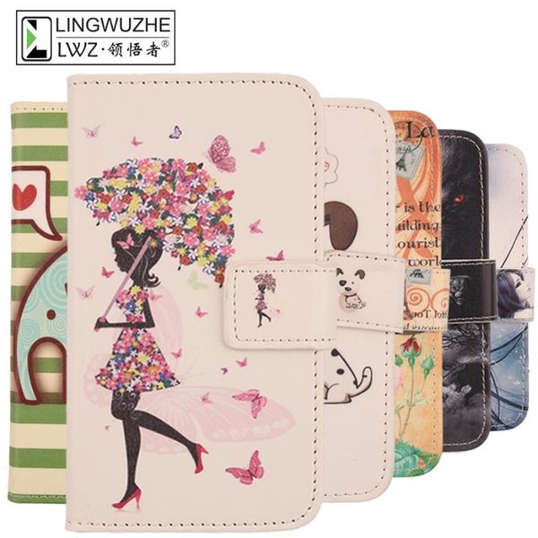 for digma hit q401 3g case 4" flip leather with card holder wallet style cover smartphone holster cases cell phone
for digma hit q401 3g case 4" flip leather with card holder wallet style cover smartphone holster cases cell phone