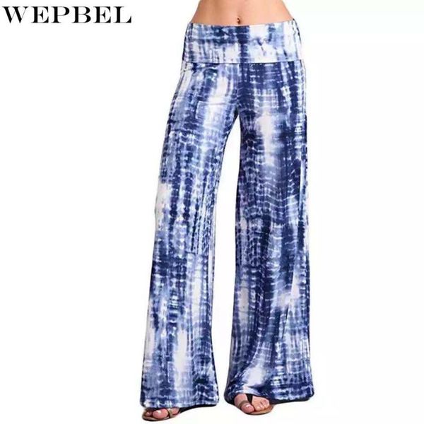 women's pants & capris wepbel tie-dye printed trousers casual loose summer fashion mid waist outdoor sports wide-leg, Black;white
women's pants & capris wepbel tie-dye printed trousers casual loose summer fashion mid waist outdoor sports wide-leg, Black;white