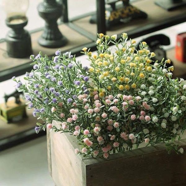 decorative flowers & wreaths party decoration milan artificial wedding fake home decorations festival plants flowerbaby
decorative flowers & wreaths party decoration milan artificial wedding fake home decorations festival plants flowerbaby