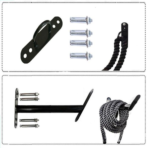 accessories wall-mounted battle rope bracket training holder heavy-duty storage rack sandbag hammock wall hook fitness
accessories wall-mounted battle rope bracket training holder heavy-duty storage rack sandbag hammock wall hook fitness