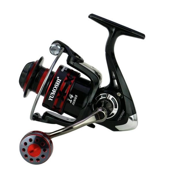 rooxin fishing reel all metal spool spinning 8kg max drag stainless steel handle line saltwater reels baitcasting
rooxin fishing reel all metal spool spinning 8kg max drag stainless steel handle line saltwater reels baitcasting