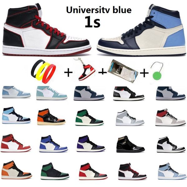2021 pine green black 1s basketball shoes jumpman 1 bloodline men sneakers fearless obsidian unc patent gold toe trainers
2021 pine green black 1s basketball shoes jumpman 1 bloodline men sneakers fearless obsidian unc patent gold toe trainers
