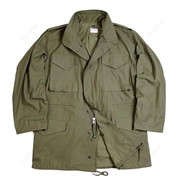 korean war vietnam us army m65 trench coat retro cotton satin outdoor hats, Black;white
korean war vietnam us army m65 trench coat retro cotton satin outdoor hats, Black;white