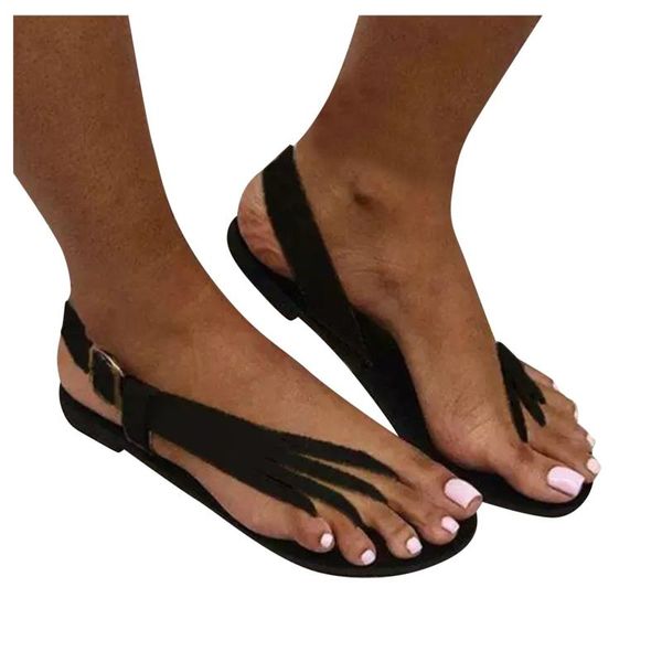 sandals summer shoes for women slippers fashion flat non-slip indoor cool outdoor wear comfortable 2021, Black
sandals summer shoes for women slippers fashion flat non-slip indoor cool outdoor wear comfortable 2021, Black