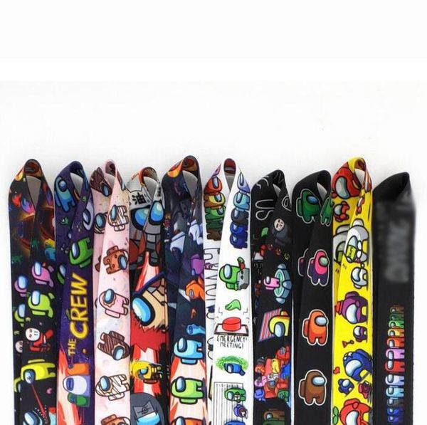 fashion lanyard game printing mobile phone pendant keychain children lanyards cartoon cord anti-lost card rope party
fashion lanyard game printing mobile phone pendant keychain children lanyards cartoon cord anti-lost card rope party