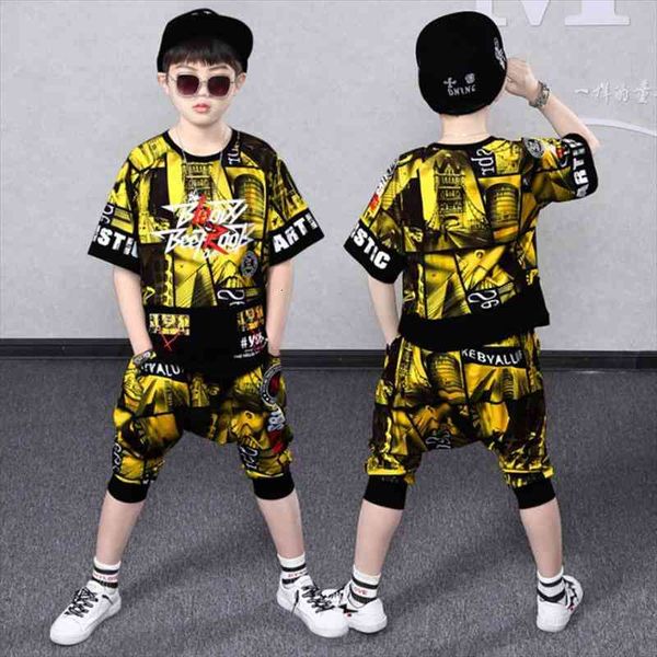 boys clothes set short sleeve t-shirt pants summer kids boy sports suit children clothing outfits teen 5 6 7 8, White
boys clothes set short sleeve t-shirt pants summer kids boy sports suit children clothing outfits teen 5 6 7 8, White