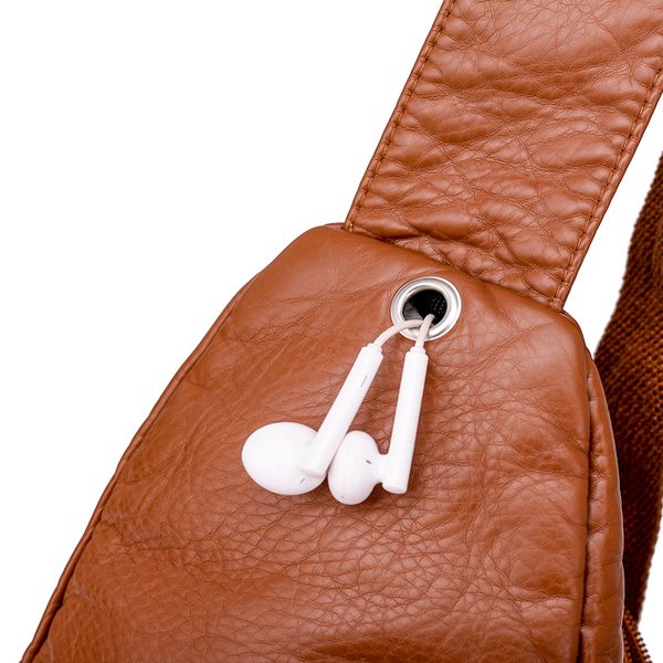 women bags chest bags 2021 female shoulder bags fashion crossbody soft washed leather bag patchwork bag with headphone jack
women bags chest bags 2021 female shoulder bags fashion crossbody soft washed leather bag patchwork bag with headphone jack
