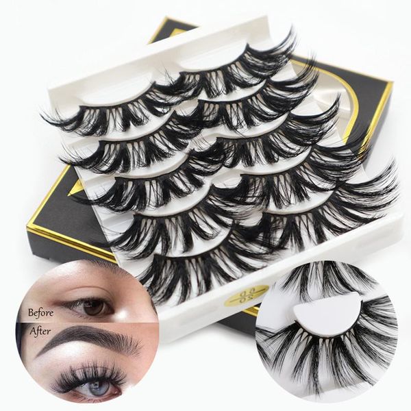 pairs 25mm-30mm thick fake eyelashes make up set dramatic soft messy long high volume multilayer fluffy faux mink lashes false
pairs 25mm-30mm thick fake eyelashes make up set dramatic soft messy long high volume multilayer fluffy faux mink lashes false
