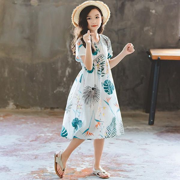 children's wear girls floral dress korean version of the kids dresses for clothes girl's, Red;yellow
children's wear girls floral dress korean version of the kids dresses for clothes girl's, Red;yellow