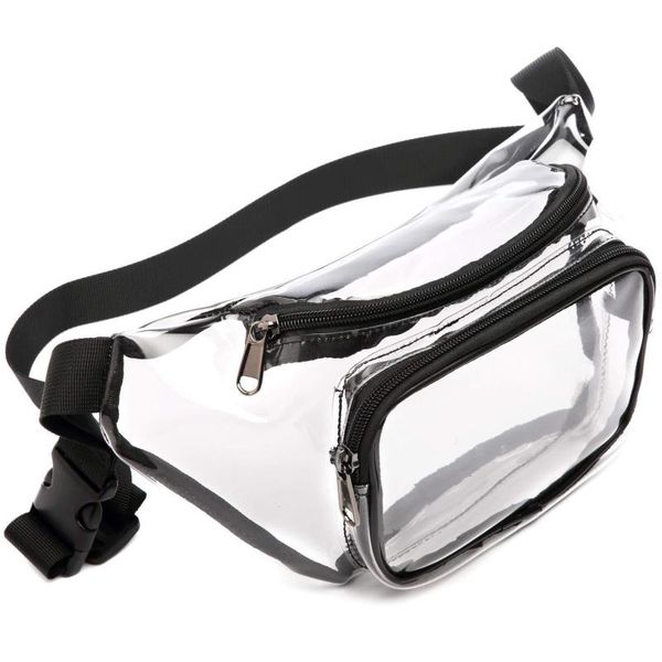 new product water-repellent bag transparent belt pvc female material chest cross-border soft wnsbk
new product water-repellent bag transparent belt pvc female material chest cross-border soft wnsbk