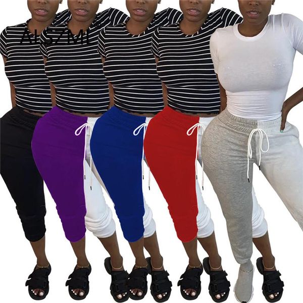 women's pants & capris simple pure color high pockets hip skinny tight club party lady fashion women tracksuits street, Black;white
women's pants & capris simple pure color high pockets hip skinny tight club party lady fashion women tracksuits street, Black;white