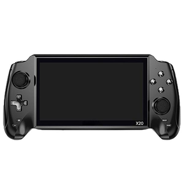portable game players x20 home joystick double arcade retro handheld console with built-in 1000+ games 7.0-inch hd video player
portable game players x20 home joystick double arcade retro handheld console with built-in 1000+ games 7.0-inch hd video player