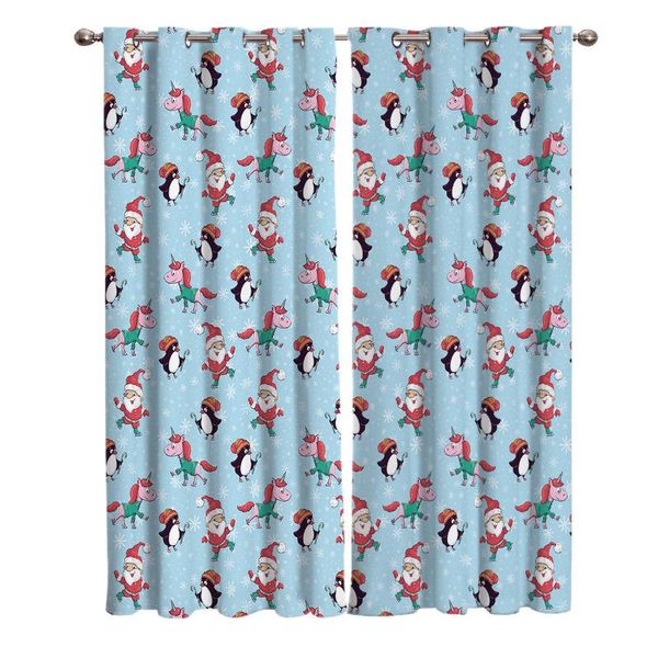 curtain & drapes jolly santa claus and unicorns on a blue background window treatments curtains valance lights living room bathroom
curtain & drapes jolly santa claus and unicorns on a blue background window treatments curtains valance lights living room bathroom