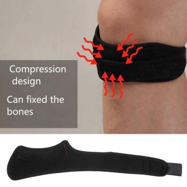 adjustable knee brace with tendon support for running basketball outdoor sports elastic pads nylon sport fitness elbow &, Black;gray
adjustable knee brace with tendon support for running basketball outdoor sports elastic pads nylon sport fitness elbow &, Black;gray