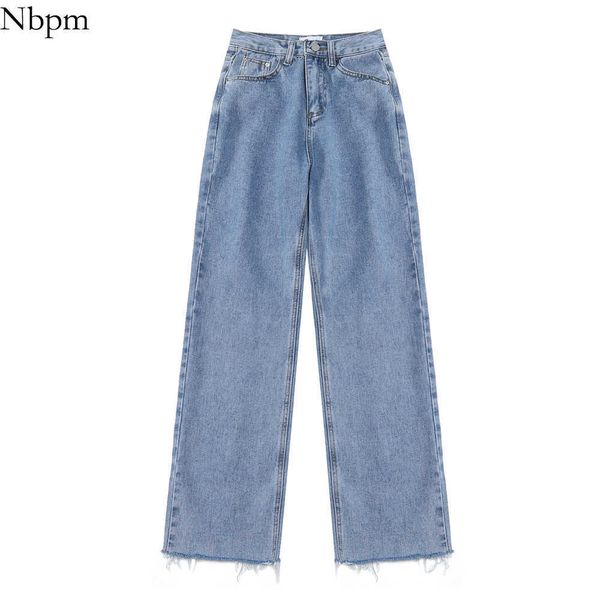 nbpm korean fashion loose bottom wide leg jeans baggy jeans woman high waist streetwear girls denim trousers pants 210529, Blue
nbpm korean fashion loose bottom wide leg jeans baggy jeans woman high waist streetwear girls denim trousers pants 210529, Blue