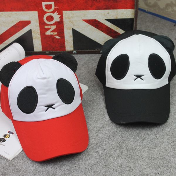 ball caps summer fan ye same cartoon panda baseball lovely outdoor cap lady sun hat, Blue;gray
ball caps summer fan ye same cartoon panda baseball lovely outdoor cap lady sun hat, Blue;gray