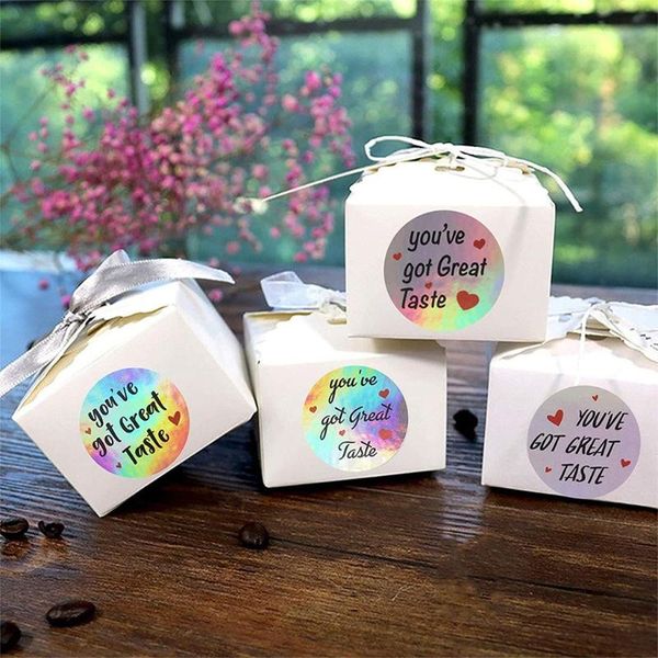 500pcs heart great taste stickers seal labels handmade adhesive sticker for gift 95 wrap
500pcs heart great taste stickers seal labels handmade adhesive sticker for gift 95 wrap