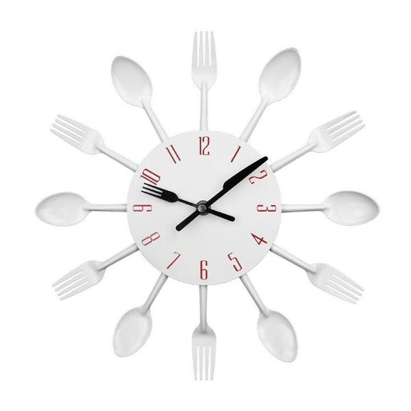 wall clocks 12inch modern non ticking metal 3d removable home kitchen clock large hanging easy install with spoons forks
wall clocks 12inch modern non ticking metal 3d removable home kitchen clock large hanging easy install with spoons forks