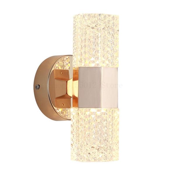 wall lamp modern simple luxury led lights living room decoration three-color dimming acrylic lampshade golden indoor lighting fixture
wall lamp modern simple luxury led lights living room decoration three-color dimming acrylic lampshade golden indoor lighting fixture