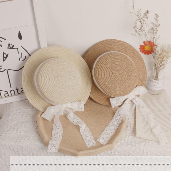 caps & hats children summer straw girls princess lace bow beach sun hat 1-8 years old kids outdoor traveling protection, Yellow
caps & hats children summer straw girls princess lace bow beach sun hat 1-8 years old kids outdoor traveling protection, Yellow