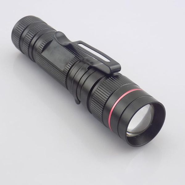 flashlights torches mini zoomable q5 focus tactical 14500 battery small pocket flash light torch lamp high powerful torchesr1
flashlights torches mini zoomable q5 focus tactical 14500 battery small pocket flash light torch lamp high powerful torchesr1