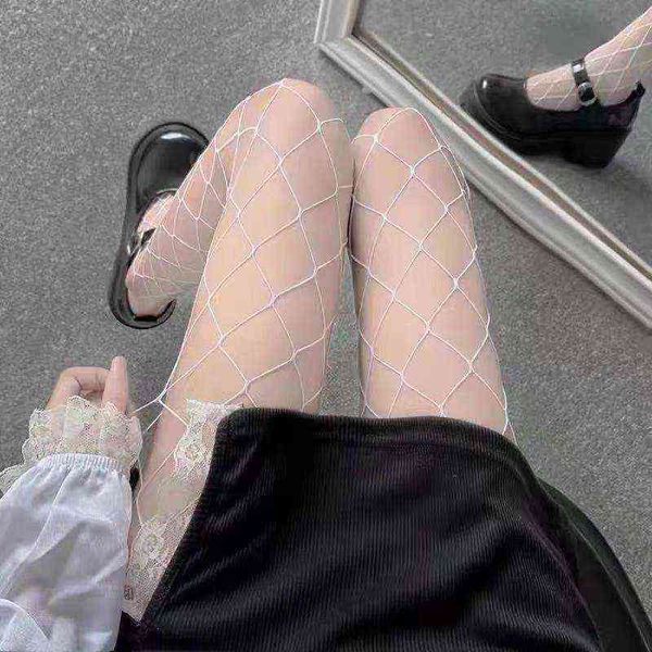 socks fishing female jk red long tube net socks black fun mh pants student big grid, Red;black
socks fishing female jk red long tube net socks black fun mh pants student big grid, Red;black