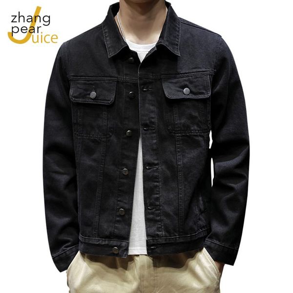men's jackets fashion jeans for men trendy bomber jacket male cowboy coat, Black;brown
men's jackets fashion jeans for men trendy bomber jacket male cowboy coat, Black;brown