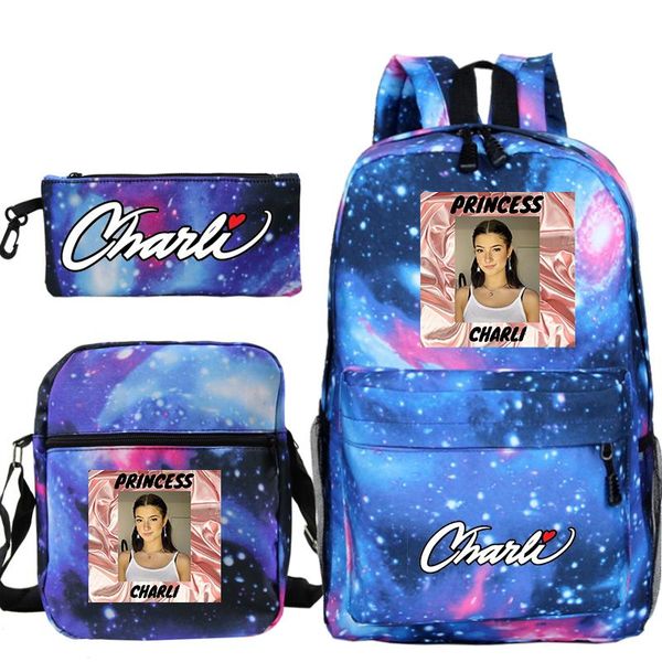 backpack mochila charli damelio school for teenager boys girls bookbags fashion bag women lapknapsack travel bagpack
backpack mochila charli damelio school for teenager boys girls bookbags fashion bag women lapknapsack travel bagpack