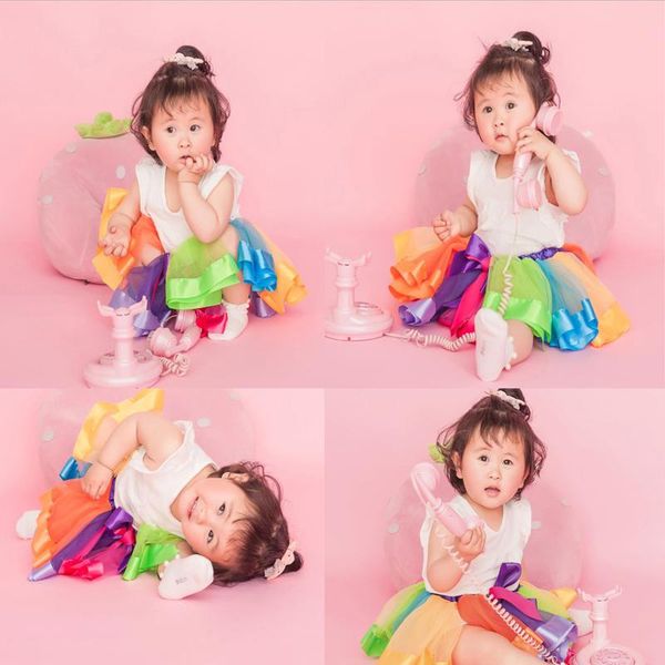 skirts fashion baby girls toddler infant tulle rainbow tutu kids ballet dance pettiskirts, Blue
skirts fashion baby girls toddler infant tulle rainbow tutu kids ballet dance pettiskirts, Blue
