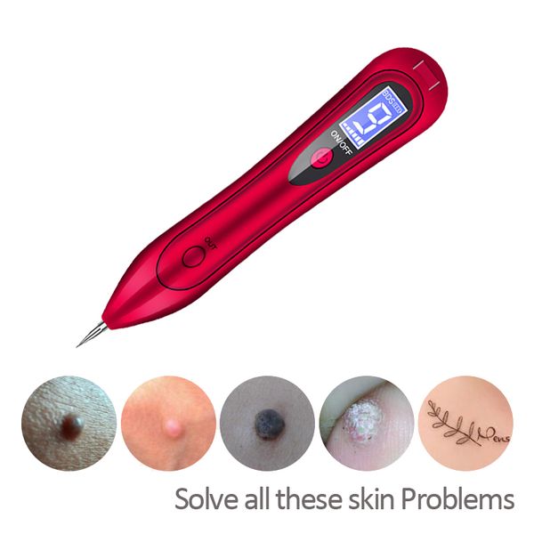 9 level lcd face skin dark spot remover mole tattoo removal laser plasma pen machine facial freckle tag wart removal beauty care
9 level lcd face skin dark spot remover mole tattoo removal laser plasma pen machine facial freckle tag wart removal beauty care