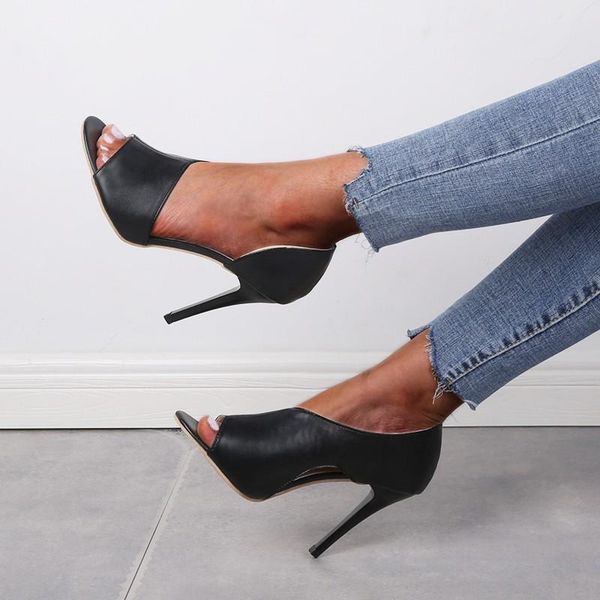 summer shoes 2021 women's sandals fashion open toe high heel rome casual thin dress, Black
summer shoes 2021 women's sandals fashion open toe high heel rome casual thin dress, Black