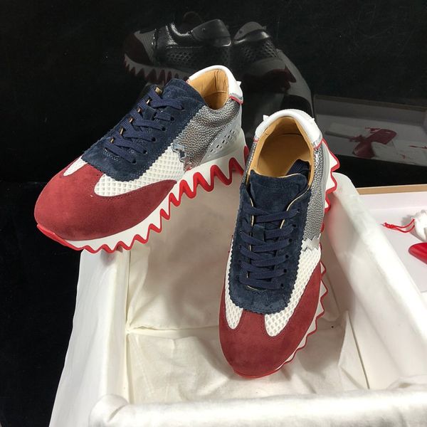 luxury sport shoes lace up designer couple shoes comfortable luxury sneakers leisure leather shoes men women sneakers size 34-47, Black
luxury sport shoes lace up designer couple shoes comfortable luxury sneakers leisure leather shoes men women sneakers size 34-47, Black