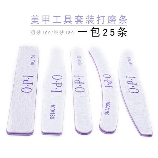 nail files professional file half moon sandpaper sanding grinding polishing manicure care tools single side nano glass
nail files professional file half moon sandpaper sanding grinding polishing manicure care tools single side nano glass