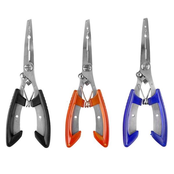 outdoor fisherman stainless steel scissors line cutter remove hook fishing tackle tool 3 color accessories
outdoor fisherman stainless steel scissors line cutter remove hook fishing tackle tool 3 color accessories