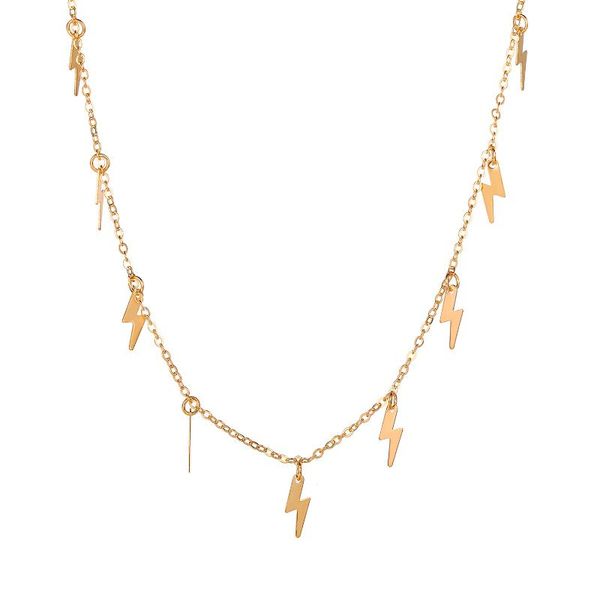 gold color ligh party women's pendant necklace fashion female choker necklaces jewelry simple ladies pentagon-star gifts, Silver
gold color ligh party women's pendant necklace fashion female choker necklaces jewelry simple ladies pentagon-star gifts, Silver