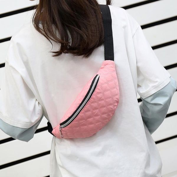 spring waist bag men and women simple solid color chest travel fashion casual messenger style belt bags
spring waist bag men and women simple solid color chest travel fashion casual messenger style belt bags