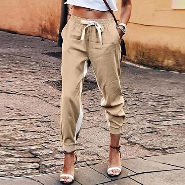 Women's Pants & Capris Women Spring Summer Fashion Female Solid High Waist Loose Harem Pant Pencil Trousers Casual Cargo Streetwear JOG9, Black;white
Women's Pants & Capris Women Spring Summer Fashion Female Solid High Waist Loose Harem Pant Pencil Trousers Casual Cargo Streetwear JOG9, Black;white