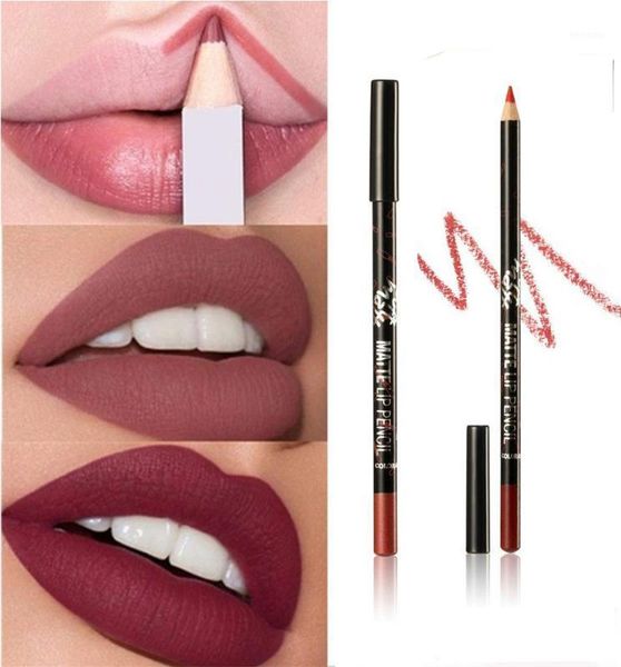 miji mila 12colors lip liner professional lipstick lipliner makeup waterproof matte pencil set nude lipliner1
miji mila 12colors lip liner professional lipstick lipliner makeup waterproof matte pencil set nude lipliner1