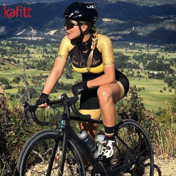 kafitriathlon tights women's cycling custom jersey short sleeve jumpsuit racing sets, Black;blue
kafitriathlon tights women's cycling custom jersey short sleeve jumpsuit racing sets, Black;blue