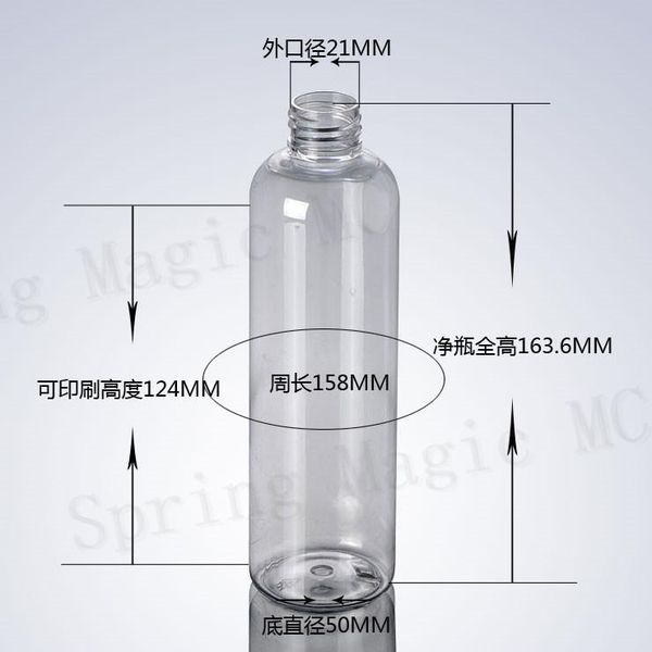 storage bottles & jars 250ml clear/blue pet plastic bottle with white/black flip lid,empty cosmetic packaging,water/cleansing oil/moisturize
storage bottles & jars 250ml clear/blue pet plastic bottle with white/black flip lid,empty cosmetic packaging,water/cleansing oil/moisturize