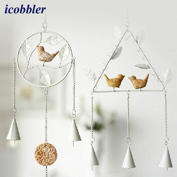 gift wrap modern wind chimes crafts metal hyacinth bells children's gifts home & garden decoration ornament wall hanging chamfering
gift wrap modern wind chimes crafts metal hyacinth bells children's gifts home & garden decoration ornament wall hanging chamfering