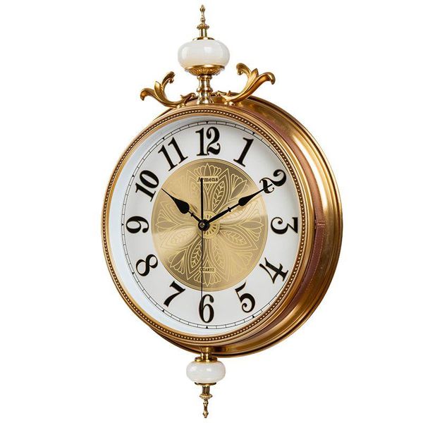 vintage wall clock aesthetic quarz europe living room digital silent luxury reloj pared grande home decoration 50wc clocks
vintage wall clock aesthetic quarz europe living room digital silent luxury reloj pared grande home decoration 50wc clocks