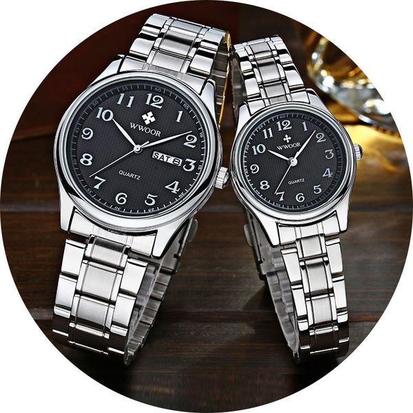 wristwatches wwoor 8805 selling products 2021 luxury fashion quartz watches for men and women wristwatch, Slivery;brown
wristwatches wwoor 8805 selling products 2021 luxury fashion quartz watches for men and women wristwatch, Slivery;brown