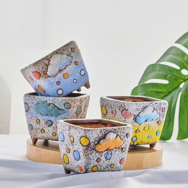 vases ceramic painted vase succulents in pots fake flower arrangement hydroponic home decoration deskornaments exquisite gift
vases ceramic painted vase succulents in pots fake flower arrangement hydroponic home decoration deskornaments exquisite gift