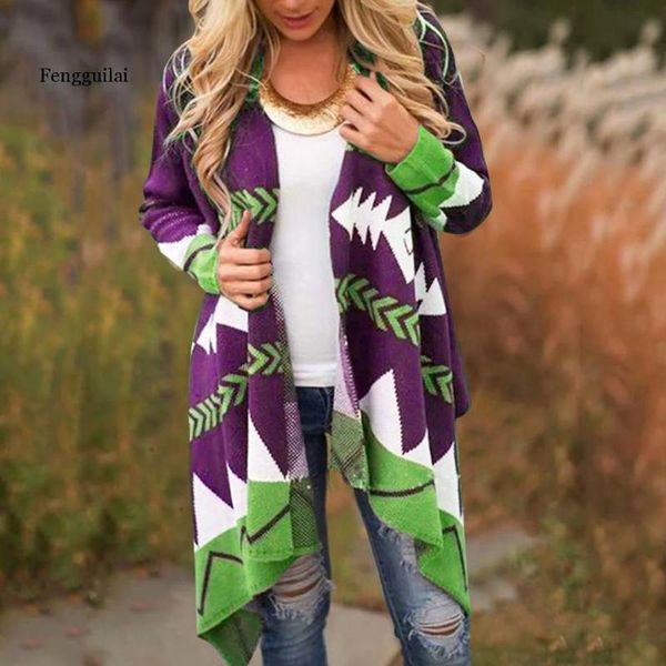 women's jackets fashion women autumn winter floral print long sleeve irregular cardigan midi coat, Black;brown
women's jackets fashion women autumn winter floral print long sleeve irregular cardigan midi coat, Black;brown