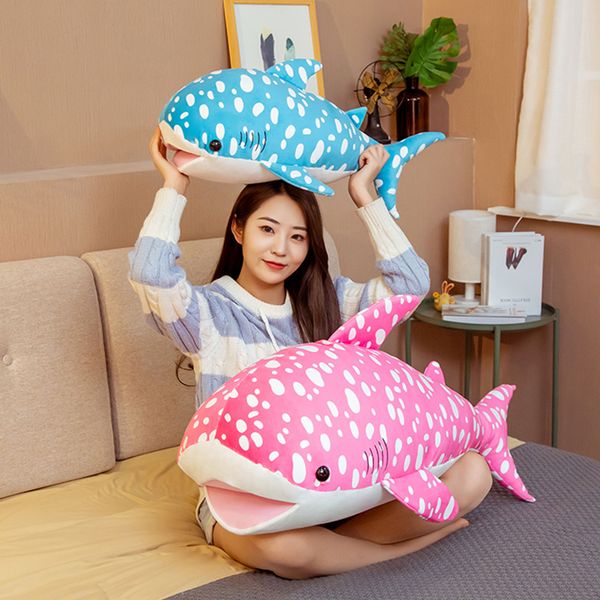lifelike spot fish plush toy fishes pp cotton stuffed underwater animal 5095cm children sleeping friend
lifelike spot fish plush toy fishes pp cotton stuffed underwater animal 5095cm children sleeping friend