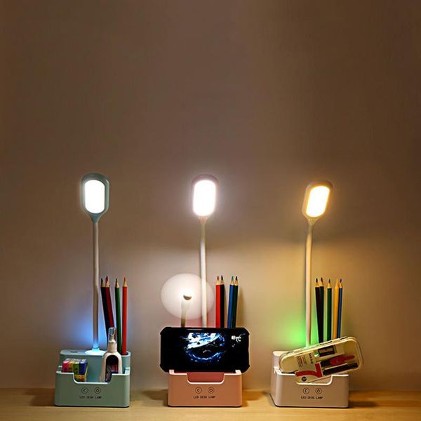 book lights led table lamp touch three-level dimming usb desk read light kids bedside reading pen holder eye protect home
book lights led table lamp touch three-level dimming usb desk read light kids bedside reading pen holder eye protect home